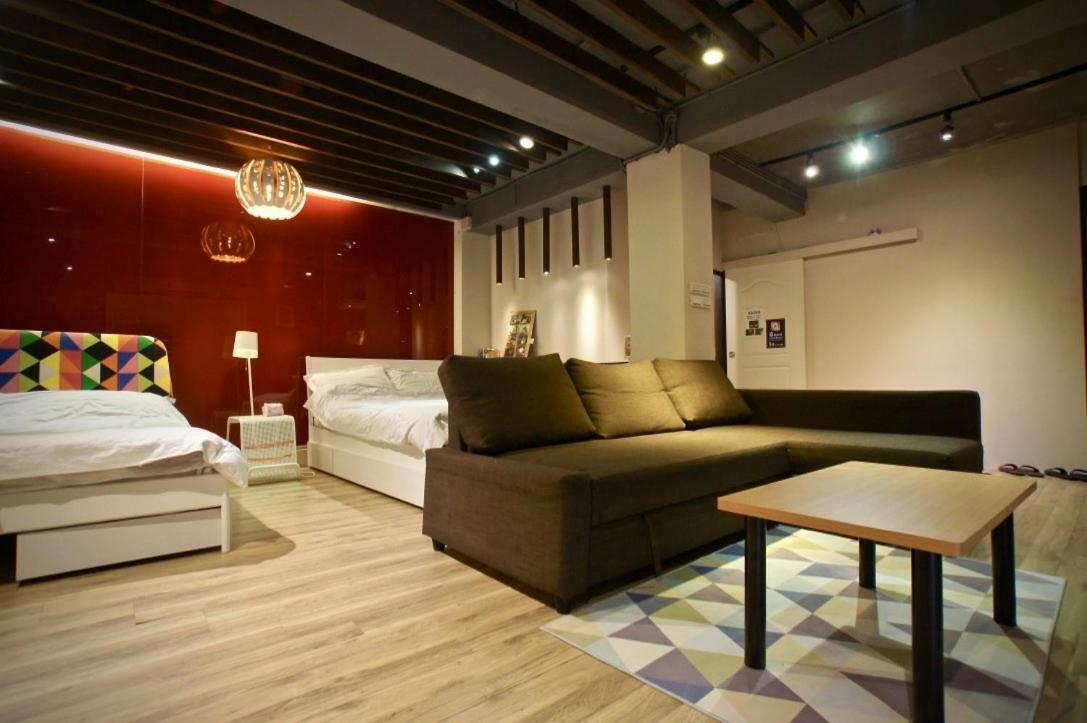 Changhong Homestay Jiufen Extérieur photo