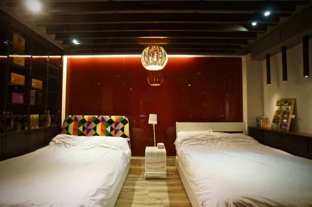 Changhong Homestay Jiufen Extérieur photo