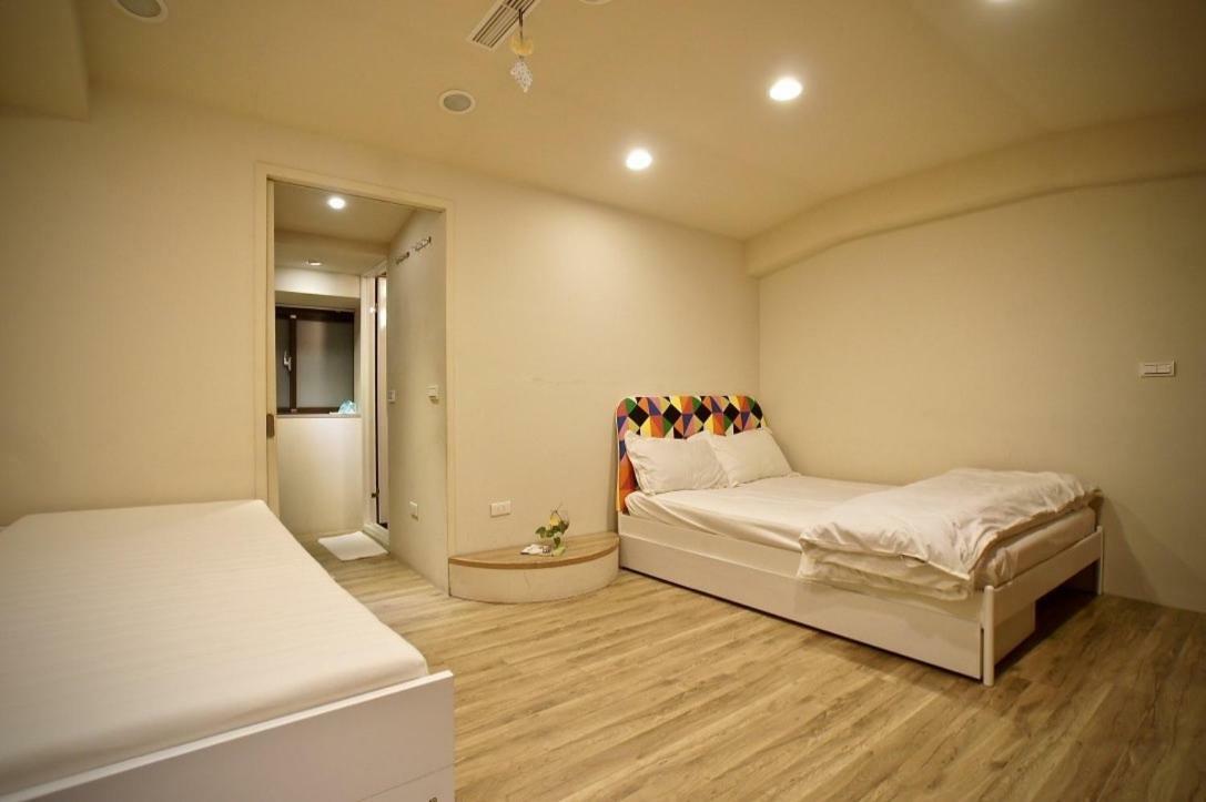 Changhong Homestay Jiufen Extérieur photo