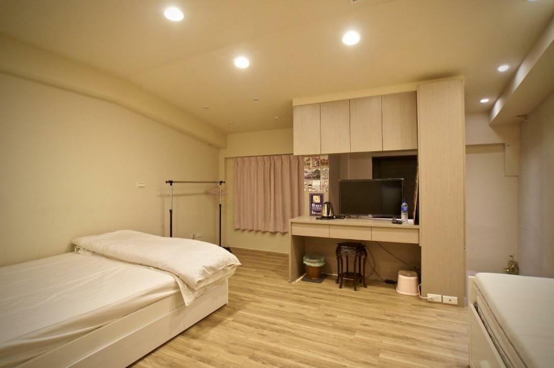 Changhong Homestay Jiufen Extérieur photo